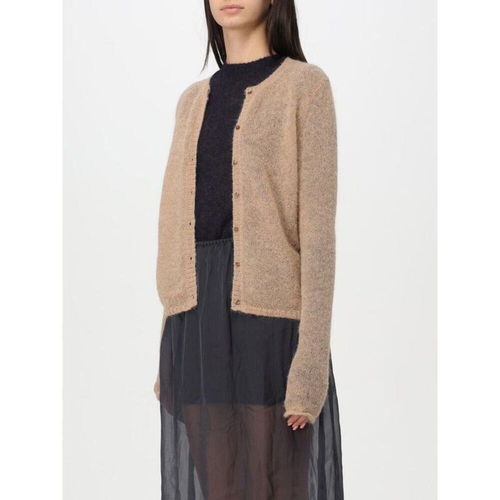 Paloma Wool Cardigan Woman Brown - Picture 3 of 4